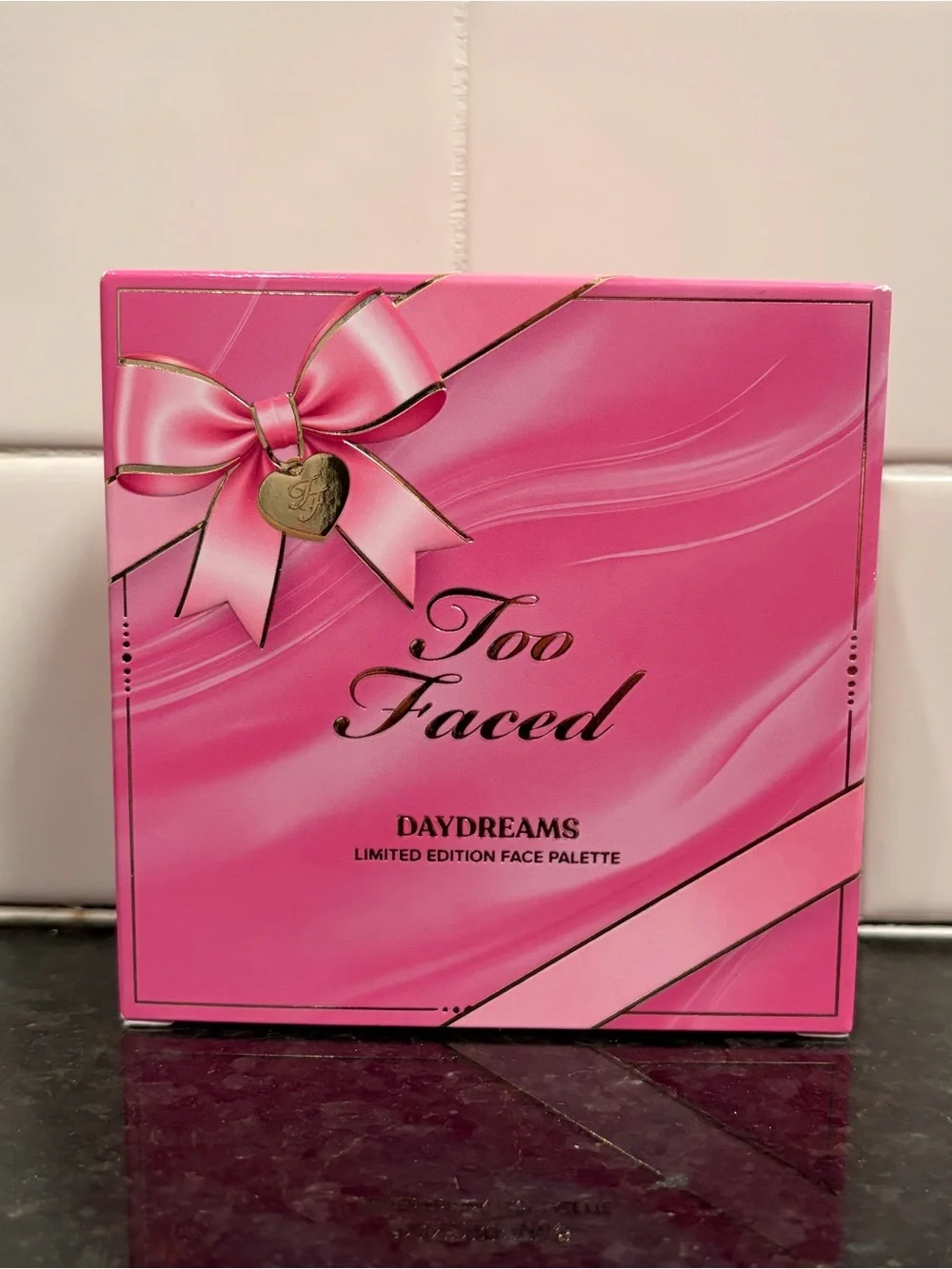 Too Faced - “Daydreams” Full Size Face Palette (Limited Edition) New